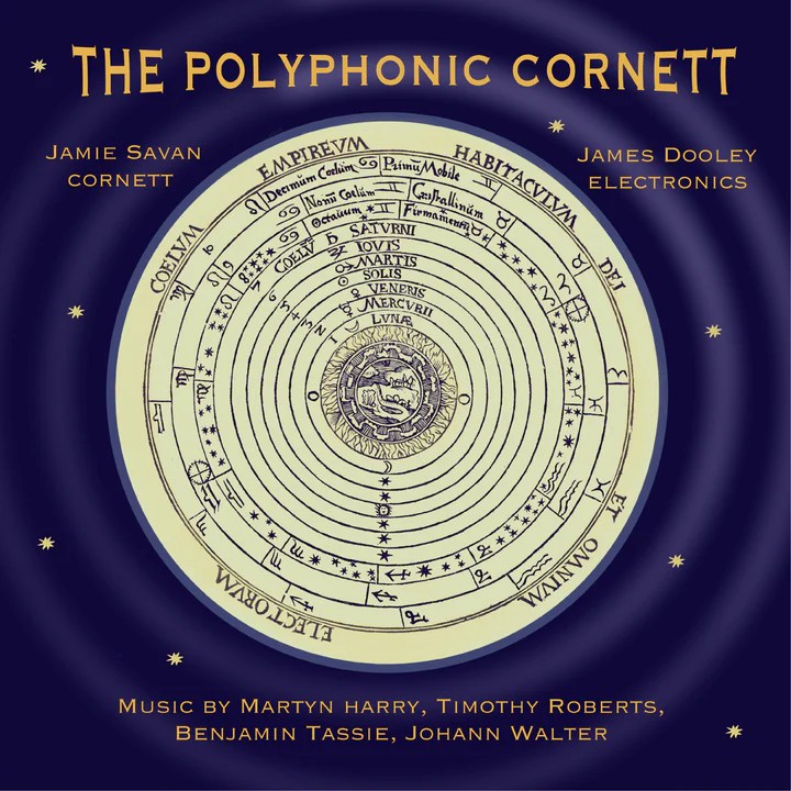 Savan, J. & Dooley, J. (2025) The Polyphonic Cornett. [digital] Birmingham, UK: Birmingham Record&nbsp;Company.