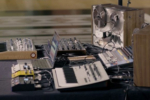 Solo for Computer and Tape